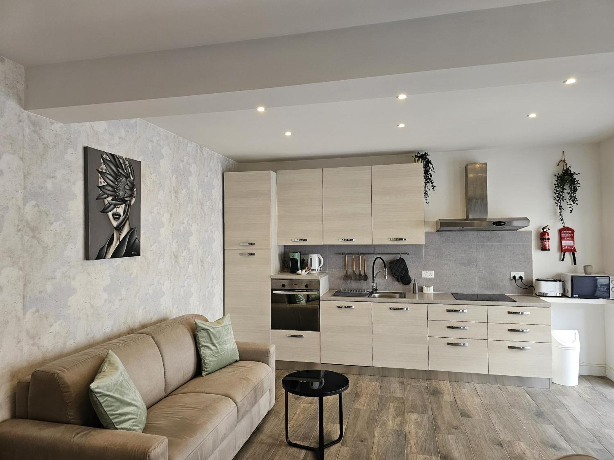 Korzo Suites Sliema III Ngoại thất bức ảnh
