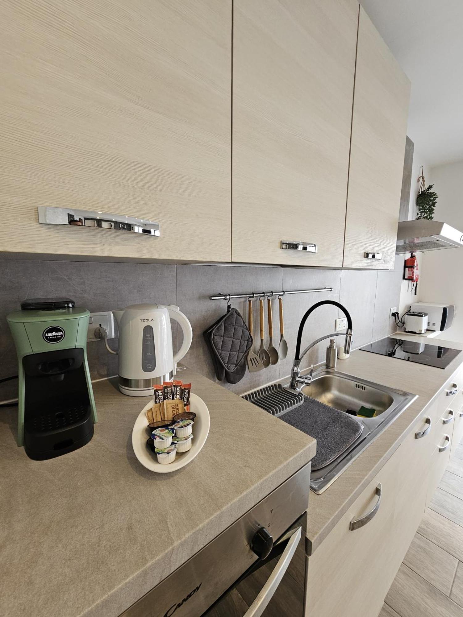 Korzo Suites Sliema III Ngoại thất bức ảnh