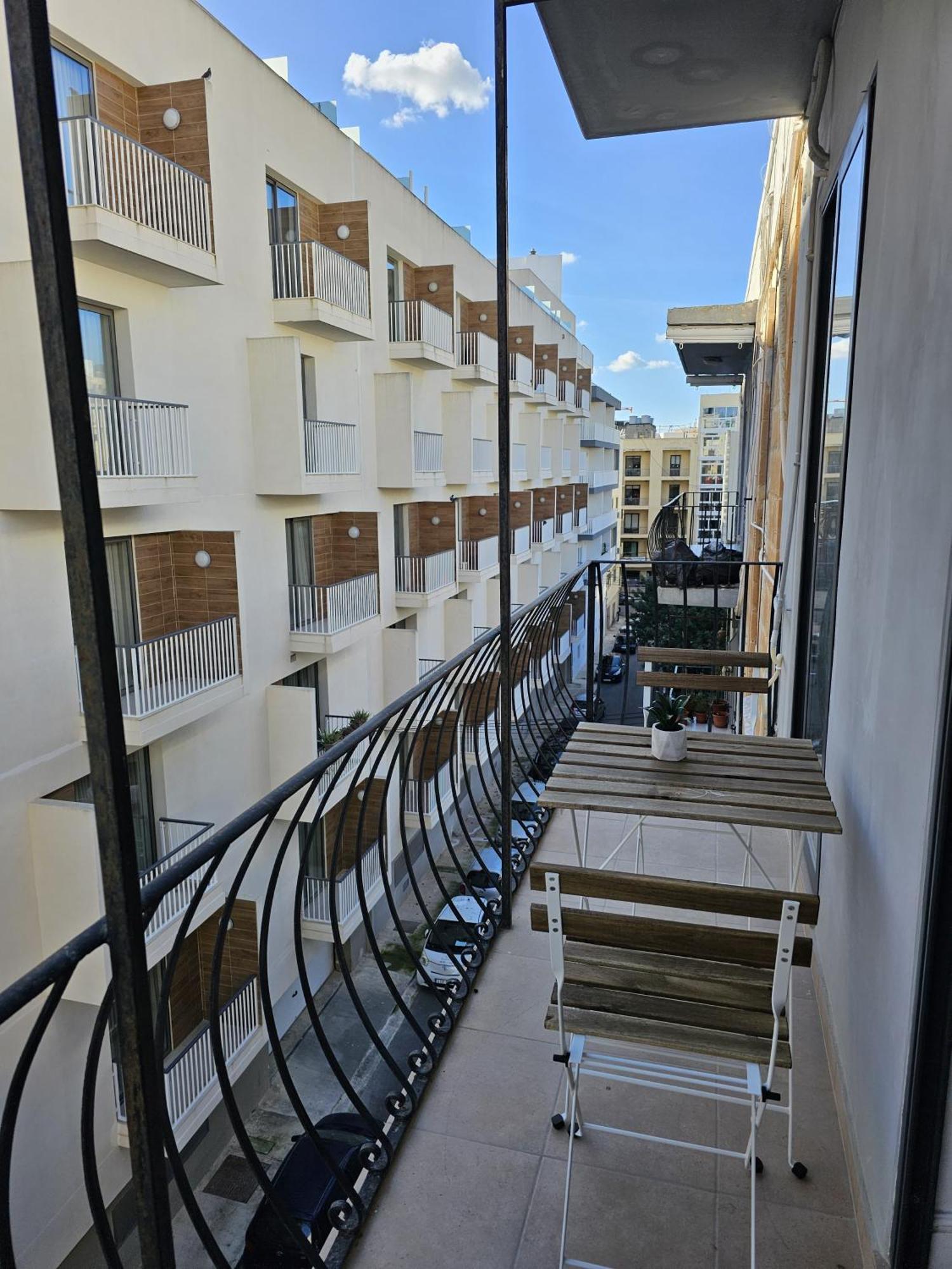 Korzo Suites Sliema III Ngoại thất bức ảnh