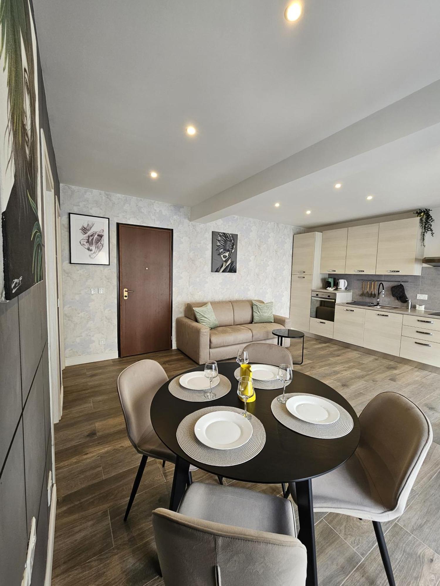 Korzo Suites Sliema III Ngoại thất bức ảnh